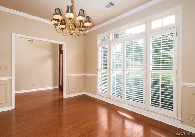 Photo 4 of Single family home for sale at 7519 Halcyon Forest Trl, Montgomery, AL 36117 | MLS# 589618 | Listing updated on 2026-09-11