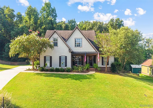 Photo 1 of Single family home for sale at 187 Forest Cvs, Wetumpka, AL 36093 | MLS# 589609 | Listing updated on 2026-09-18