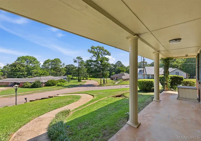 Photo 2 of Single family home for sale at 5427 Handel Dr, Montgomery, AL 36109 | MLS# 589637 | Listing updated on 2026-09-18