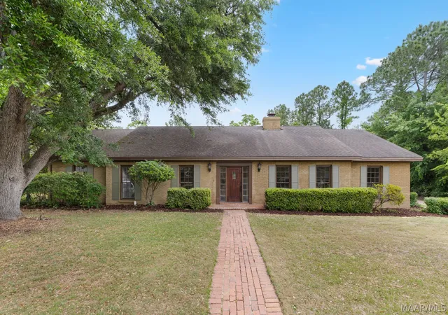 Photo 1 of Single family home for sale at 2451 Belcher Dr, Montgomery, AL 36111 | MLS# 589657 | Listing updated on 2026-09-09