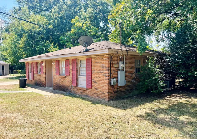 Photo 3 of Single family home for sale at 3413 Flintstone Ct, Montgomery, AL 36110 | MLS# 589614 | Listing updated on 2026-09-02