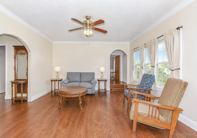 Photo 4 of Single family home for sale at 2385 Gilmer Ave, Tallassee, AL 36078 | MLS# 589641 | Listing updated on 2026-09-16