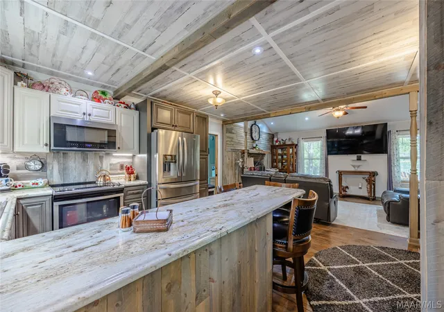 Photo 3 of Single family home for sale at 168 County Rd, Lawley, AL 36793 | MLS# 589627 | Listing updated on 2026-10-01