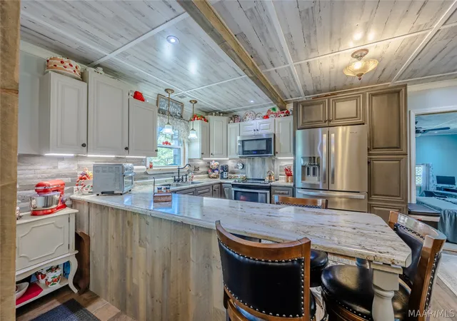 Photo 3 of Single family home for sale at 168 County Rd, Lawley, AL 36793 | MLS# 589627 | Listing updated on 2026-10-01