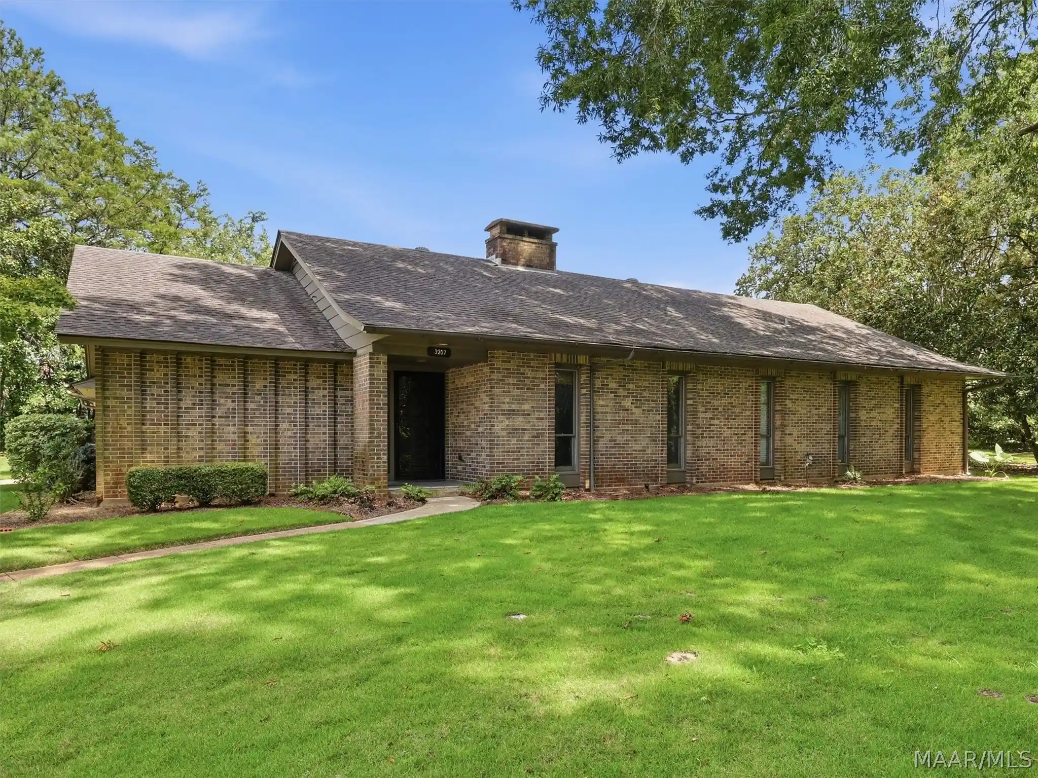 Photo 1 of Single family home for sale at 3207 Jasmine Rd, Montgomery, AL 36111 | MLS# 589669 | Listing updated on 2026-10-29