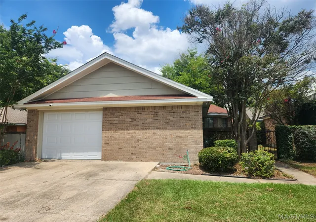 Single family home for sale at 4157 Denton Dr, Montgomery, AL 36106 | MLS# 589716
