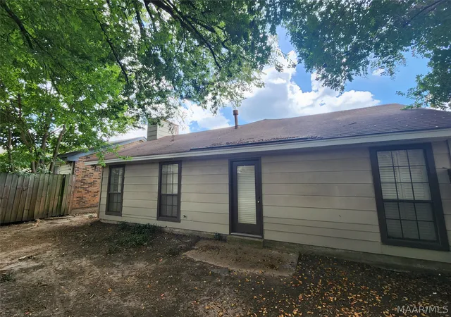 Photo 32 of Single family home for sale at 4157 Denton Dr, Montgomery, AL 36106 | MLS# 589716 | Listing updated on 2026-08-30