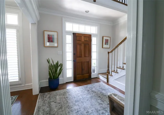 Photo 3 of Single family home for sale at 9408 Dunleith Cir, Montgomery, AL 36117 | MLS# 589625 | Listing updated on 2026-09-10