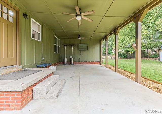 Photo 4 of Single family home for sale at 303 Alabama St, Wetumpka, AL 36092 | MLS# 589667 | Listing updated on 2026-10-02