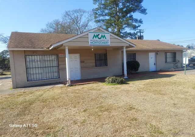 Single family home for sale at 4340 Court St, Montgomery, AL 36105 | MLS# 589736