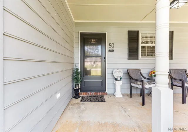 Photo 3 of Single family home for sale at 80 Meadow Oaks Ct, Millbrook, AL 36054 | MLS# 589710 | Listing updated on 2026-09-10