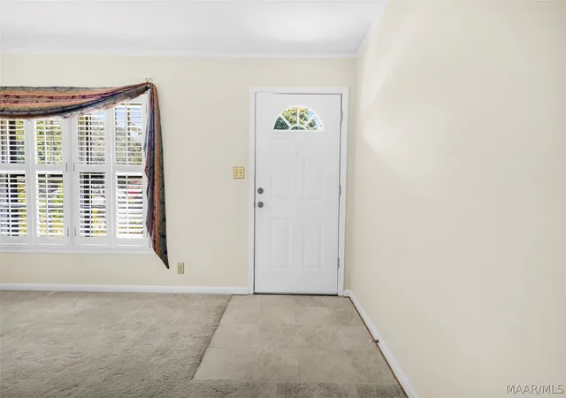 Photo 3 of Single family home for sale at 844 Greg Dr, Montgomery, AL 36109 | MLS# 589747 | Listing updated on 2026-09-10
