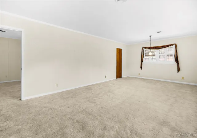 Photo 4 of Single family home for sale at 844 Greg Dr, Montgomery, AL 36109 | MLS# 589747 | Listing updated on 2026-09-10