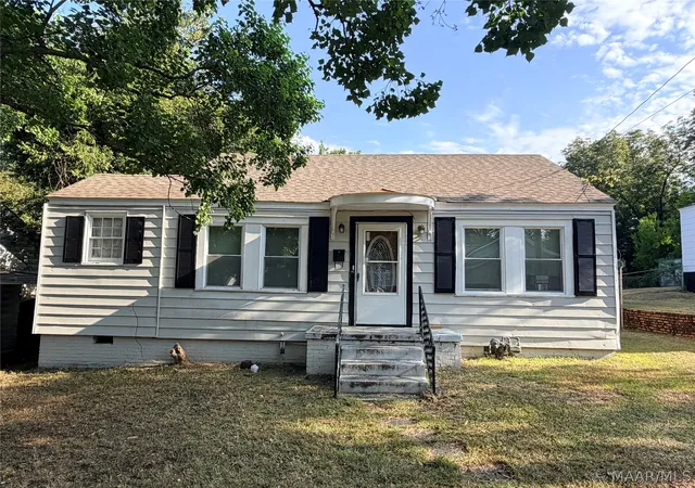 Single family home for sale at 2113 Windsor Ave, Montgomery, AL 36107 | MLS# 589753