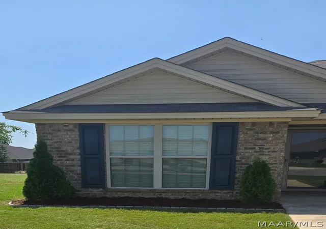Photo 2 of Single family home for sale at 6818 Triston Cvs, Montgomery, AL 36116 | MLS# 589752 | Listing updated on 2026-09-05