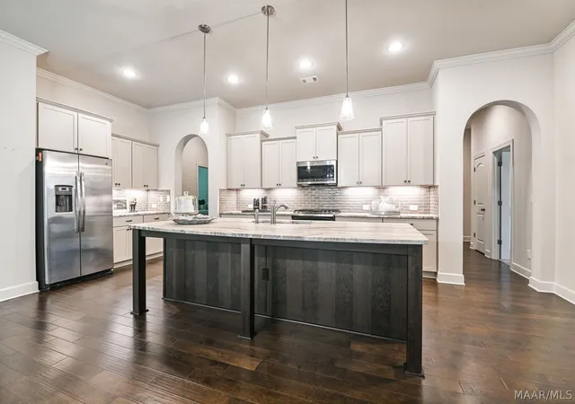 Photo 4 of Single family home for sale at 8513 Sunrise Loop, Montgomery, AL 36116 | MLS# 589751 | Listing updated on 2026-10-01