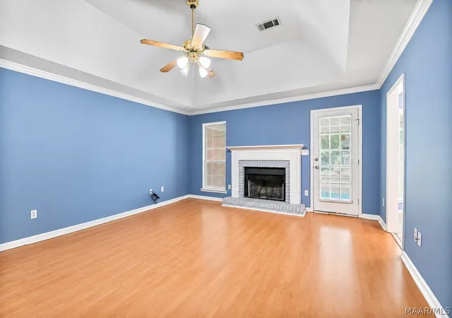 Photo 4 of Single family home for sale at 1013 David Dr, Montgomery, AL 36117 | MLS# 589742 | Listing updated on 2026-09-15