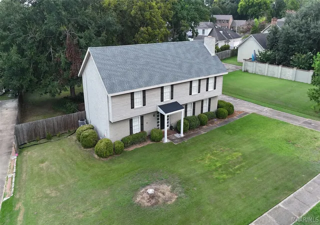 Single family home for sale at 3110 Highfield Dr, Montgomery, AL 36111 | MLS# 589773