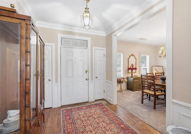 Photo 3 of Single family home for sale at 8207 Harrogate Hl, Montgomery, AL 36117 | MLS# 589771 | Listing updated on 2026-09-02