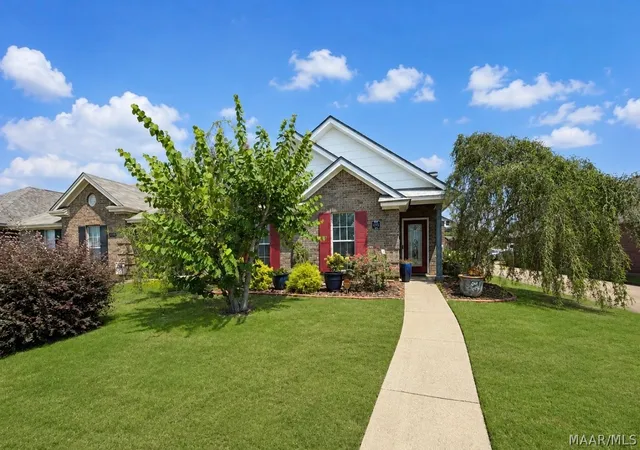 Photo 2 of Single family home for sale at 8313 Dison Dr, Montgomery, AL 36117 | MLS# 589812 | Listing updated on 2026-09-10