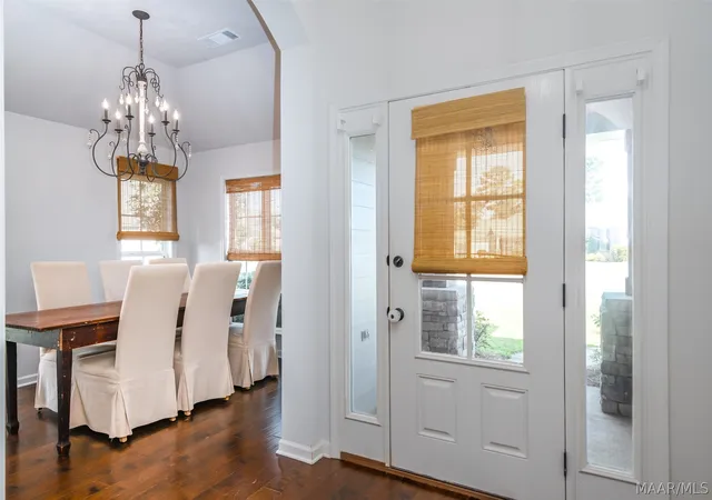 Photo 3 of Single family home for sale at 9163 White Poplar Cir, Pike Road, AL 36064 | MLS# 589816 | Listing updated on 2026-10-02
