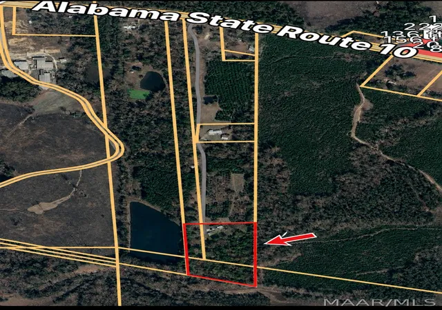 Photo 3 of Single family home for sale at 474 Dailey Rd, Camden, AL 36726 | MLS# 589817 | Listing updated on 2026-09-10