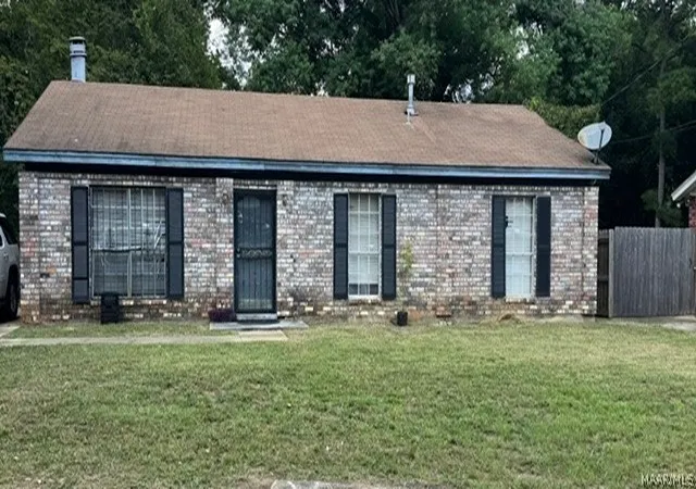 Photo 1 of Single family home for sale at 4573 Hurlston Dr, Montgomery, AL 36116 | MLS# 589825 | Listing updated on 2026-09-05