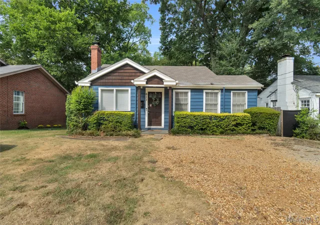Photo 1 of Single family home for sale at 611 N Panama St, Montgomery, AL 36107 | MLS# 589701 | Listing updated on 2026-09-17