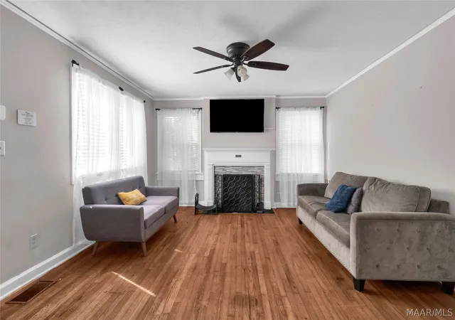 Photo 3 of Single family home for sale at 611 N Panama St, Montgomery, AL 36107 | MLS# 589701 | Listing updated on 2026-09-17