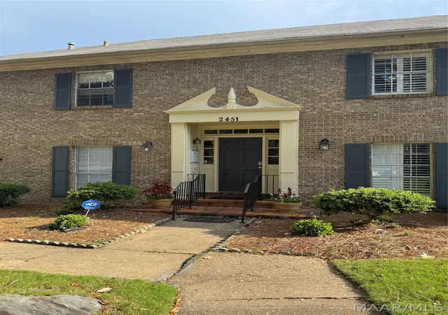 Photo 2 of Condo for sale at 2451 Price St #A, Montgomery, AL 36111 | MLS# 589873 | Listing updated on 2026-09-02