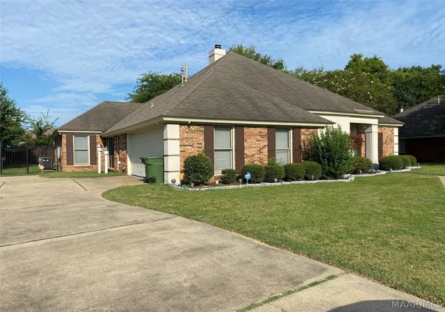 Photo 2 of Single family home for sale at 1636 Worthing Rd, Montgomery, AL 36117 | MLS# 589854 | Listing updated on 2026-09-03