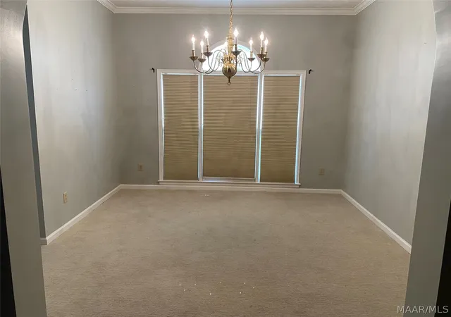 Photo 3 of Single family home for sale at 1636 Worthing Rd, Montgomery, AL 36117 | MLS# 589854 | Listing updated on 2026-10-28