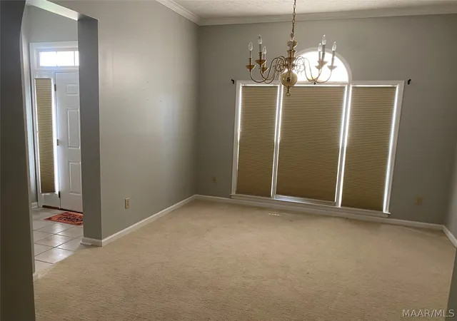 Photo 4 of Single family home for sale at 1636 Worthing Rd, Montgomery, AL 36117 | MLS# 589854 | Listing updated on 2026-10-28