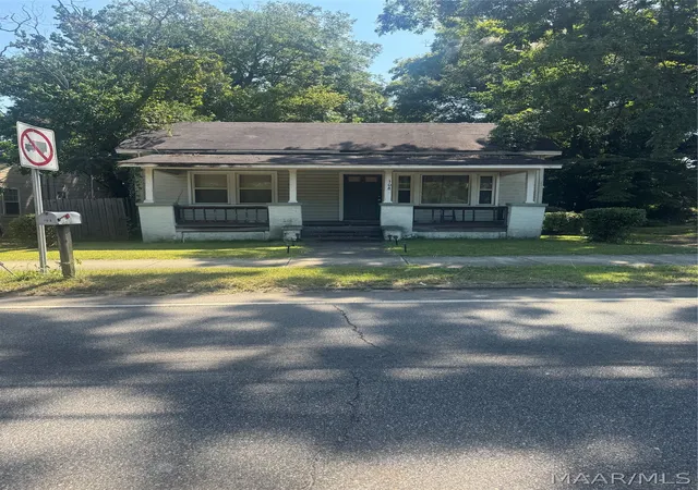 Photo 1 of Single family home for sale at 108 N College St, Greenville, AL 36037 | MLS# 589846 | Listing updated on 2026-09-02