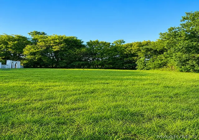 Land for sale at Lot 14 Fairway Dr, Montgomery, AL 36116 | MLS# 589880
