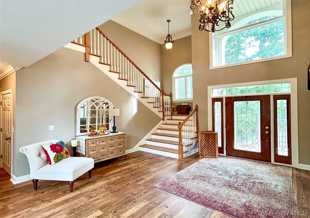 Photo 2 of Single family home for sale at 691 Jasmine Ridge Rd, Wetumpka, AL 36093 | MLS# 589841 | Listing updated on 2026-09-22