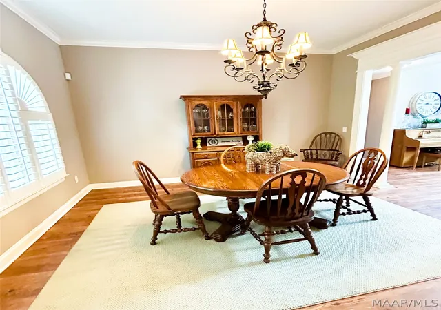 Photo 4 of Single family home for sale at 691 Jasmine Ridge Rd, Wetumpka, AL 36093 | MLS# 589841 | Listing updated on 2026-09-22