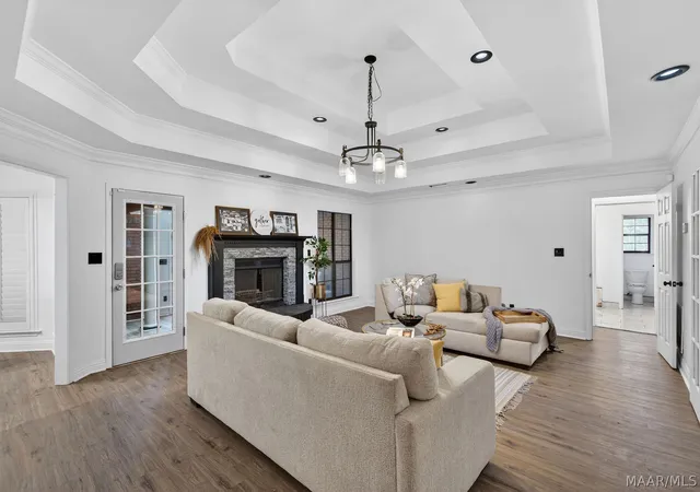 Photo 3 of Single family home for sale at 186 Lake Bend Cvs, Elmore, AL 36025 | MLS# 589348 | Listing updated on 2026-10-02