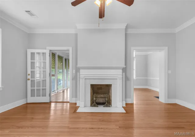 Photo 3 of Single family home for sale at 340 E Fairview Ave, Montgomery, AL 36105 | MLS# 589917 | Listing updated on 2026-09-06