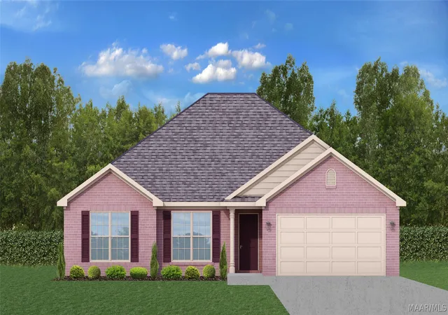 Photo 1 of Sale Pending at 3912 Albion Ct, Montgomery, AL 36116 | MLS# 589997 | Listing updated on 2026-08-30