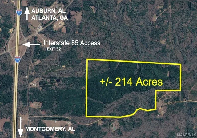 Photo 1 of Land for sale at 1133 Fletcher Segrest Rd, Franklin, AL 36083 | MLS# 590020 | Listing updated on 2026-09-29
