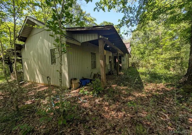 Photo 3 of Land for sale at 1133 Fletcher Segrest Rd, Franklin, AL 36083 | MLS# 590020 | Listing updated on 2026-09-29