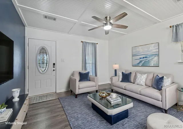 Photo 2 of Single family home for sale at 1211 Oak Heights Rd, Tallassee, AL 36078 | MLS# 589835 | Listing updated on 2026-09-11