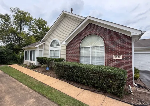 Photo 1 of Condo for sale at 7927 Plum Orchard Wy, Montgomery, AL 36117 | MLS# 589763 | Listing updated on 2026-08-29