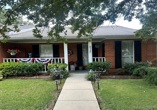 Photo 1 of Townhouse for sale at 8329 Grand Oak Ct, Montgomery, AL 36117 | MLS# 590033 | Listing updated on 2026-08-29