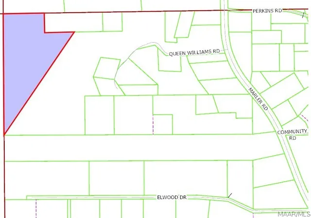 Photo 1 of Land for sale at 0 Marler Rd, Pike Road, AL 36064 | MLS# 590058 | Listing updated on 2026-10-06