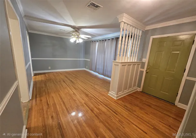 Photo 4 of Single family home for sale at 3839 Marquette Dr, Montgomery, AL 36109 | MLS# 589899 | Listing updated on 2026-09-05