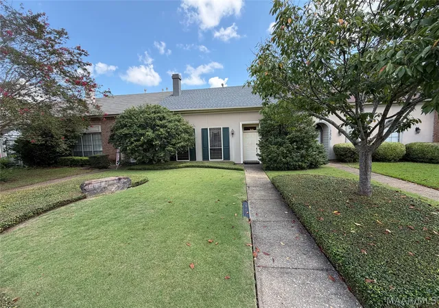 Photo 1 of Townhouse for sale at 3427 Oak Shadow Ln, Montgomery, AL 36116 | MLS# 590044 | Listing updated on 2026-08-31