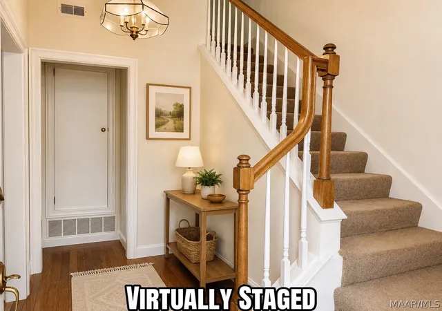 Photo 2 of Townhouse for sale at 3427 Oak Shadow Ln, Montgomery, AL 36116 | MLS# 590044 | Listing updated on 2026-09-13