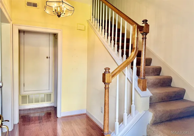Photo 3 of Townhouse for sale at 3427 Oak Shadow Ln, Montgomery, AL 36116 | MLS# 590044 | Listing updated on 2026-09-13